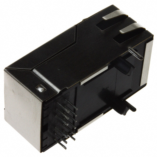 All Parts Connectors Modular Connectors Modular, Plugs & Jacks 7499111005 by Wurth Elektronik