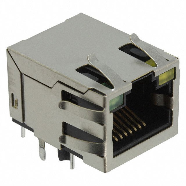 All Parts Connectors Modular Connectors Modular, Plugs & Jacks 7499111613 by Wurth Elektronik