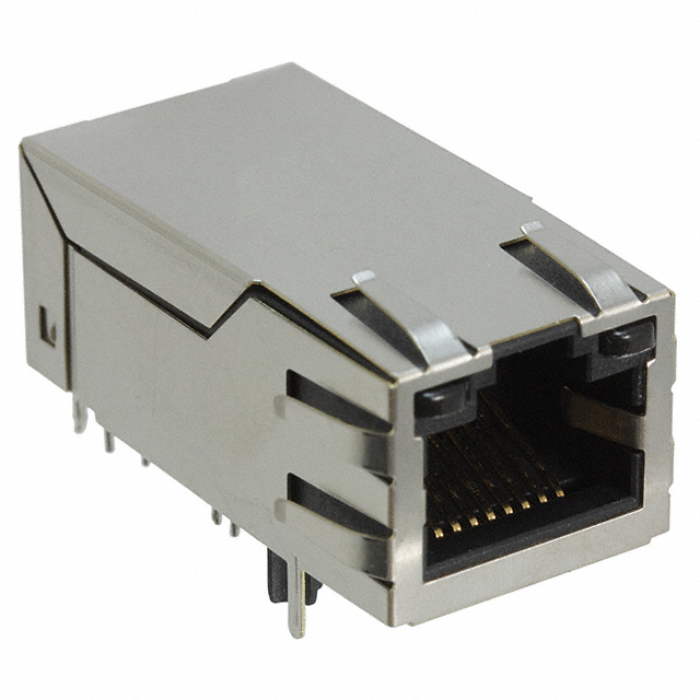 All Parts Connectors Modular Connectors Modular, Plugs & Jacks 7499511610 by Wurth Elektronik