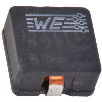 All Parts Passive Components Inductors Single Components 744311330 by Würth Elektronik Midcom