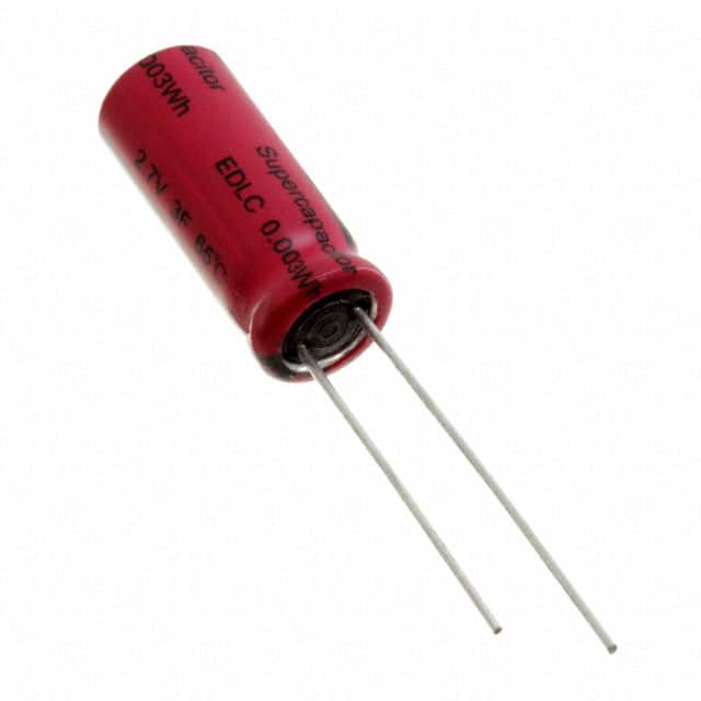 All Parts Passive Components Capacitors Mica Capacitors 850617030001 by Würth Elektronik Midcom