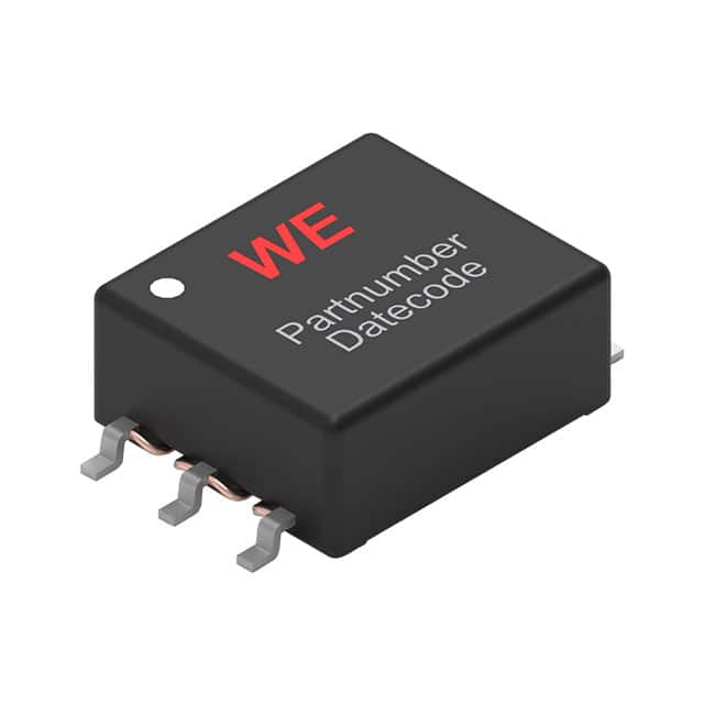 78931812512 by Würth Elektronik Midcom