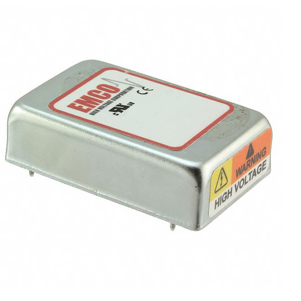 All Parts Power Products Voltage Converters, Inverters, Transformers DC-DC Converters CA20P-5 by XP Power