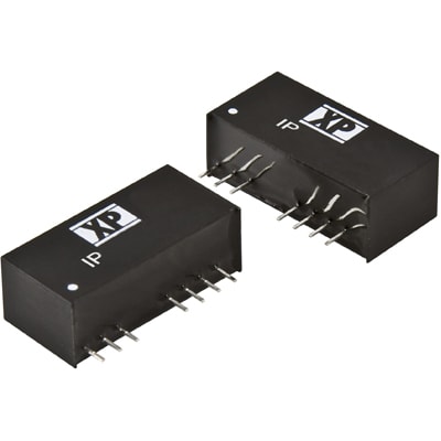 All Parts Power Products Voltage Converters, Inverters, Transformers DC-DC Converters IP1215S by XP Power