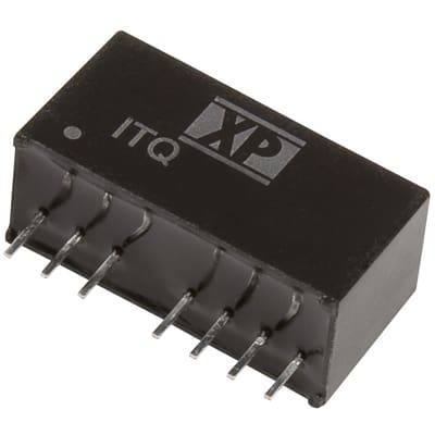 All Parts Power Products Voltage Converters, Inverters, Transformers AC-DC Converters ITQ2424SA by XP Power