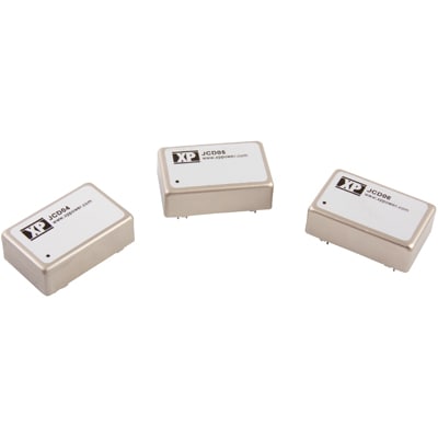 Isolated DC-DC Converters - Through Hole JCD0612D15 by XP Power