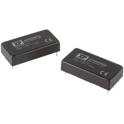 All Parts Power Products Power Supply Modules Board Mount Modules JCK5012S05 by XP Power