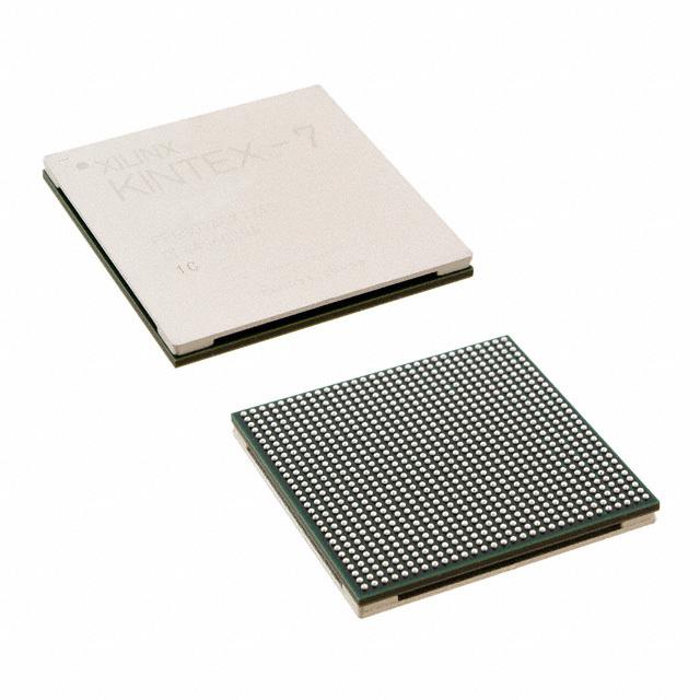 All Parts Semiconductors Programmable Logic FPGAs XC7K325T-1FF900I by Xilinx