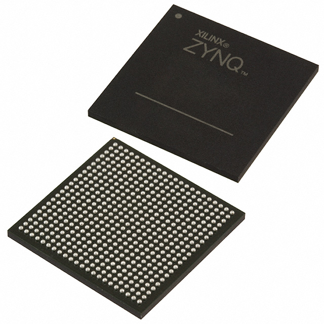 All Parts Semiconductors Programmable Logic FPGAs XC7Z020-1CLG484I by Xilinx