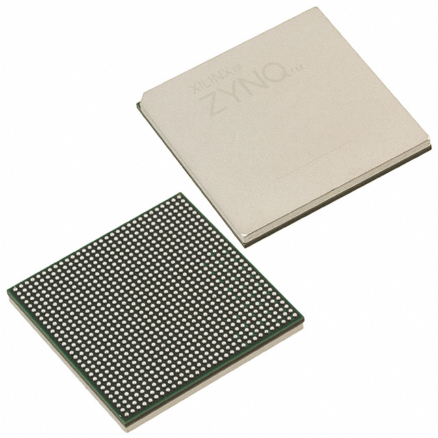 All Parts Semiconductors Programmable Logic FPGAs XC7Z045-2FFG900I by Xilinx