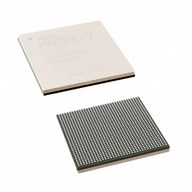All Parts Semiconductors ICs LCD Applications XC7Z100-2FFG1156I by Xilinx