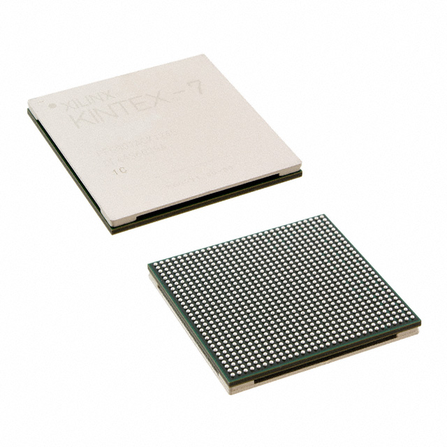 XC7K325T-1FFG900C by Xilinx