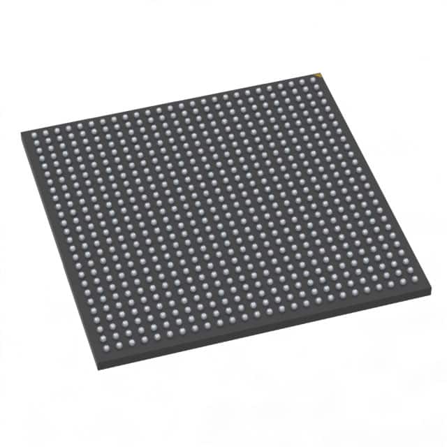 XCAU25P-2FFVB676I by Xilinx
