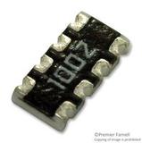 All Parts Passive Components Resistors Arrays YC164-FR-07180KL by Yageo / Phycomp