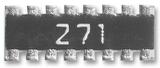 All Parts Passive Components Resistors Arrays YC248-JR-07680RL by Yageo