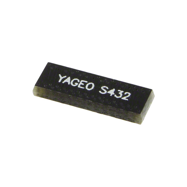All Parts Semiconductors RF Modules Antennas ANT1204F002R0433A by Yageo