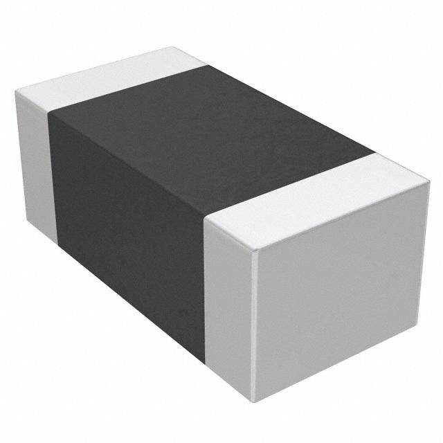 All Parts Passive Components Capacitors Ceramic Capacitors CC1206KKX7R6BB105 by Yageo