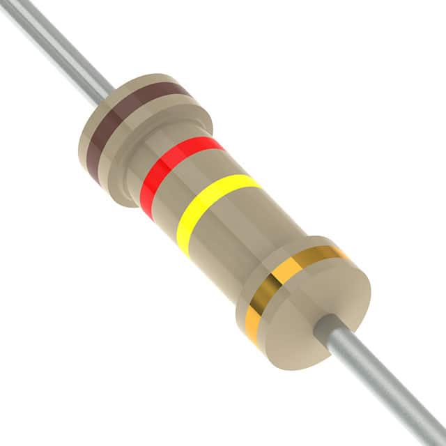 All Parts Passive Components Resistors Through-Hole Resistors CFR2WSJR-73-120K by Yageo