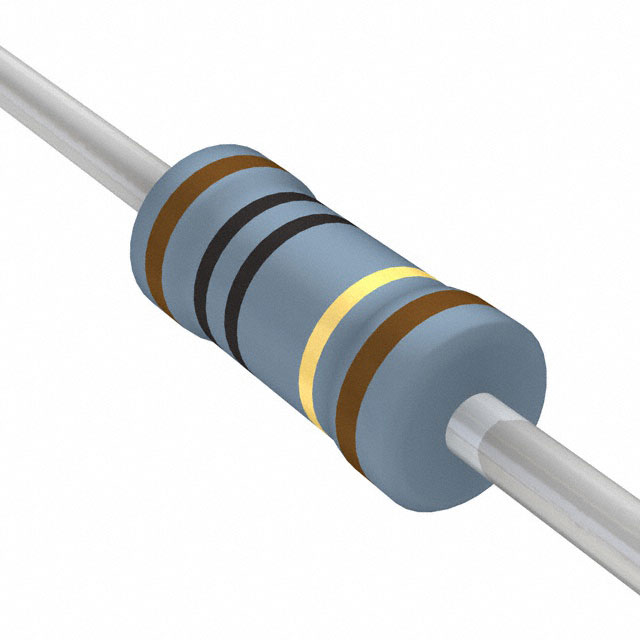 All Parts Passive Components Resistors Through-Hole Resistors MFR-25FBF52-10R by Yageo