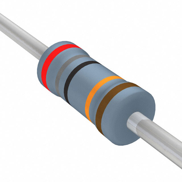 All Parts Passive Components Resistors Through-Hole Resistors MFR-25FBF52-280K by Yageo