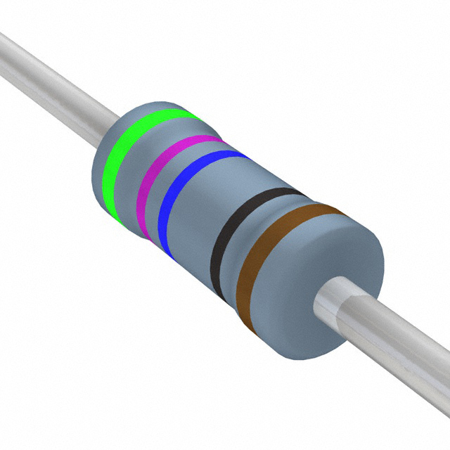 All Parts Passive Components Resistors Through-Hole Resistors MFR-25FRF52-576R by Yageo