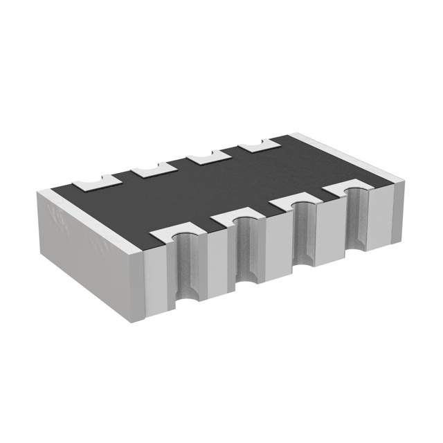 All Parts Passive Components Resistors Arrays TC164-JR-076K8L by Yageo