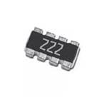 All Parts Passive Components Resistors Arrays YC164-JR-100RL by Yageo