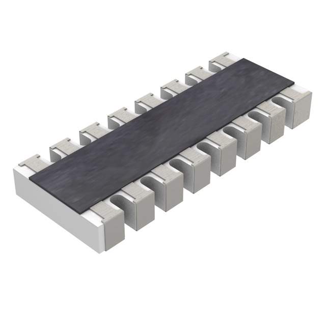 All Parts Passive Components Resistors Arrays YC248-JR-0724RL by Yageo