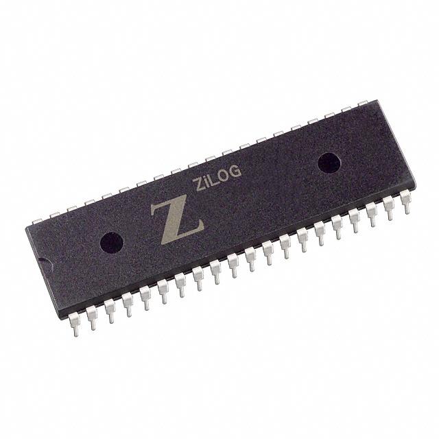 Z84C0008PEG by Zilog