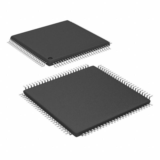 All Parts Semiconductors Microprocessors & Microcontrollers 32 Bit PIC32MX575F256L-80I/PF by Microchip