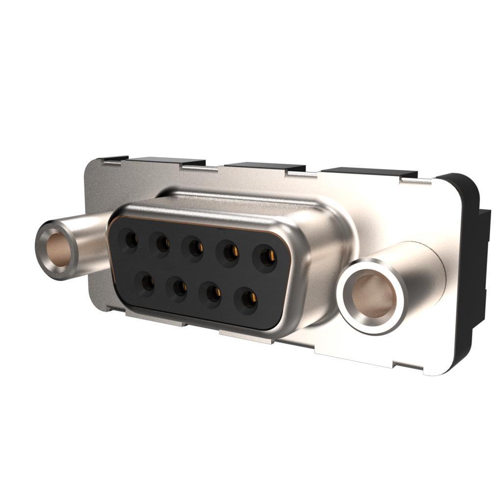 D09P13B6GX00LF by Amphenol