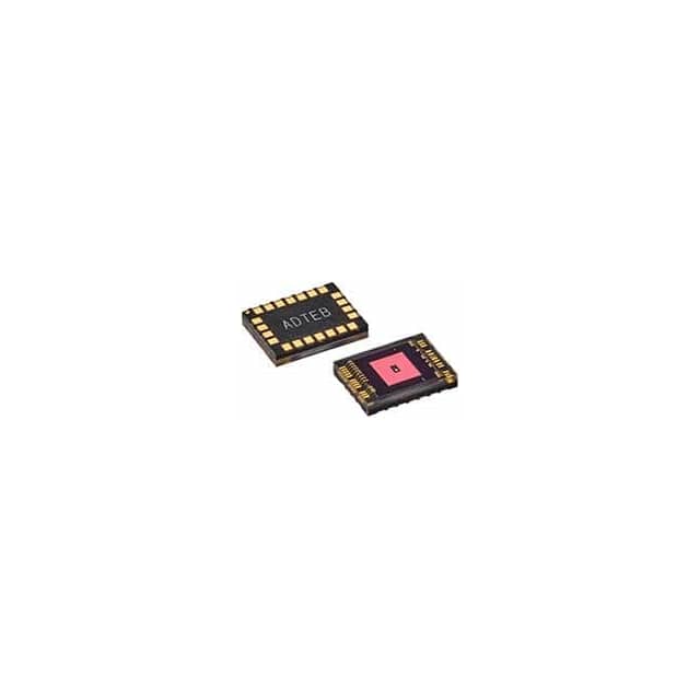 Semiconductors Sensors Proximity Sensors AS7038RB-COLM by Advanced Monolithic Systems