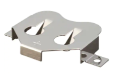 All Parts Power Products Batteries and Accessories Accessories Battery Clips, Contacts BAT-HLD-006-SMT by TE Connectivity