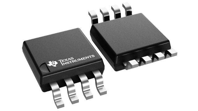 TCA9536DGKR by Texas Instruments