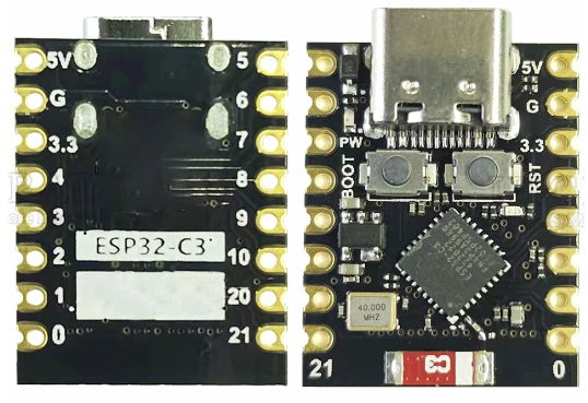 ESPRESSIF ESP32C3