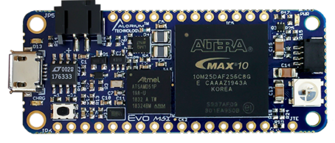 All Parts Power Products Power Supply Modules Board Mount Modules Evo M51 by Alorium