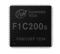 F1C200s by Allwinner Technology