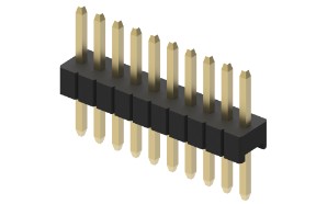 All Parts Connectors PC Board Board to Board BD020-06-A-J-0350-0300-L-G by Global Connector Technology