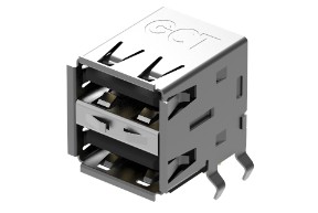 USB1035-XX-X-X-X-B by Global Connector Technology