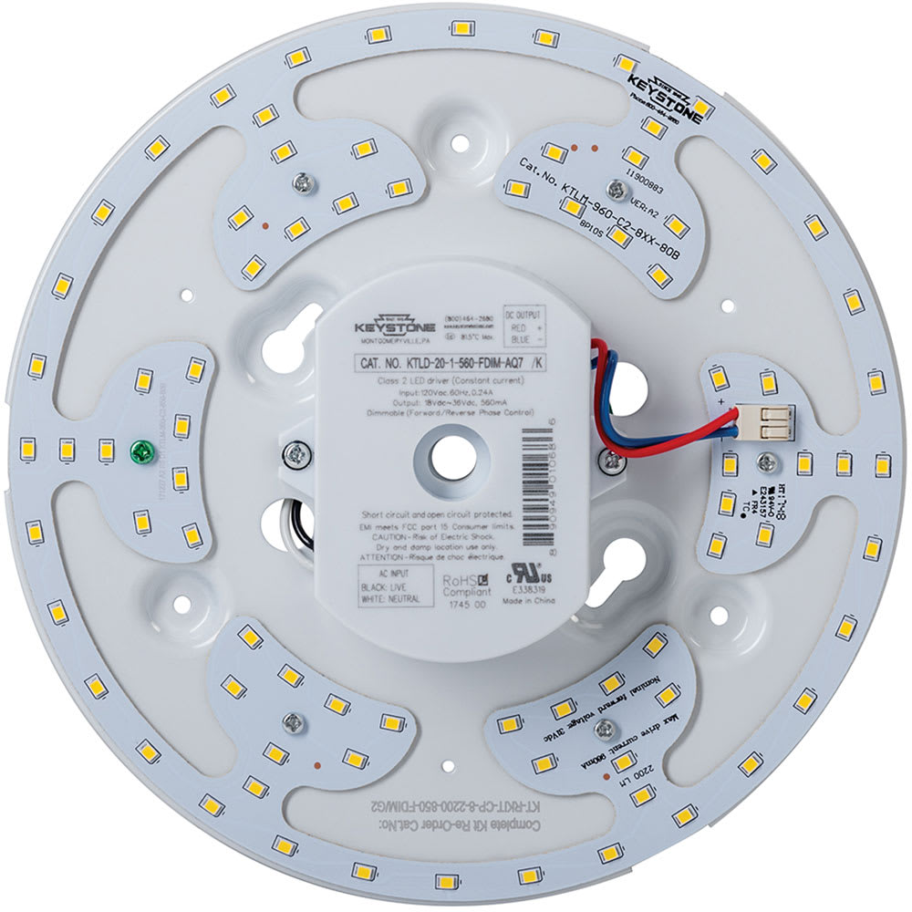 KT-RKIT-CP-8-2200-850-FDIM /G2 by Keystone