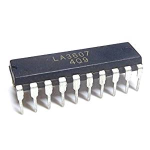 All Parts Tools and Supplies Measurement Electronic Measure LA3607 by Sanyo