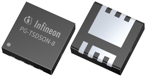 All Parts Semiconductors Discrete Components Transistors MOSFETs IAUZ30N10S5L240ATMA1 by Infineon Technologies