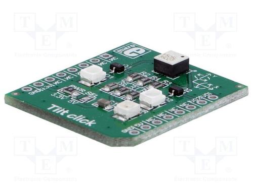 TILT CLICK by mikroElektronika