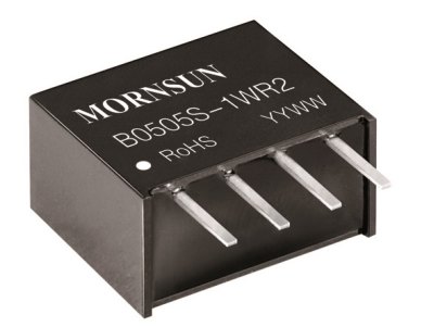 All Parts Semiconductors Power Management DC - DC Converters B0505S-1WR2 by MORNSUN