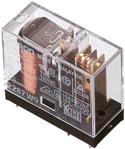 G2R-1-E 5VDC by Omron