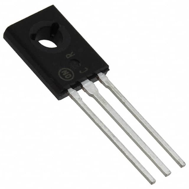BD681 by Onsemi