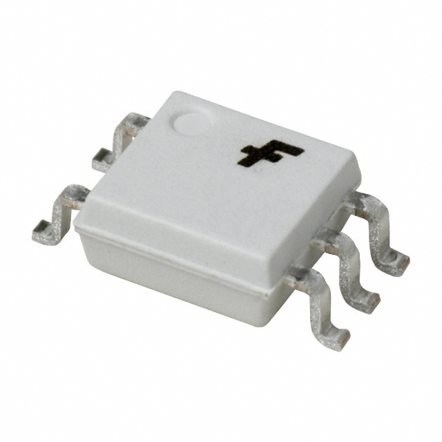 FODM452R2V by Onsemi