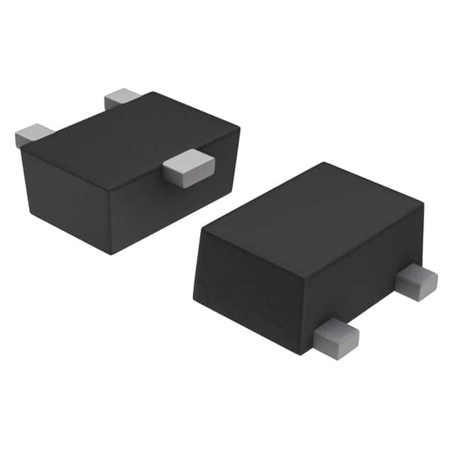 All Parts Optoelectronics Detectors Single Sensor Detectors Phototransistor MMBT2222AM3T5G by Onsemi