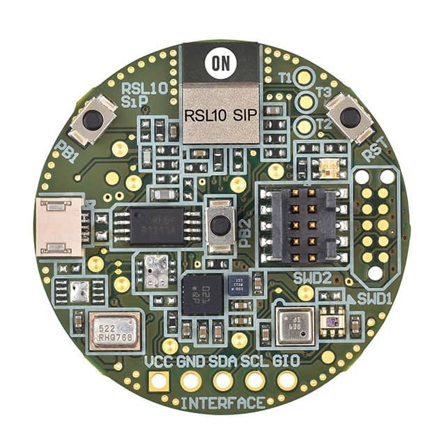 RSL10-SENSE-GEVK by Onsemi