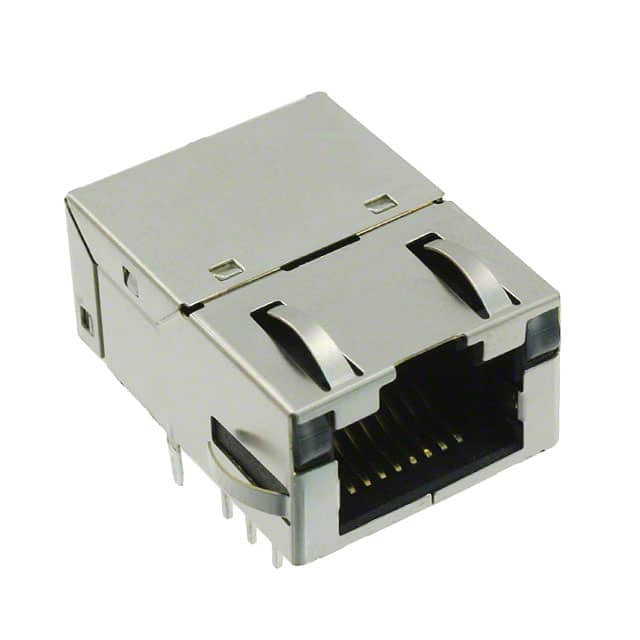 All Parts Connectors Modular Connectors J0G-0001NL by Pulse